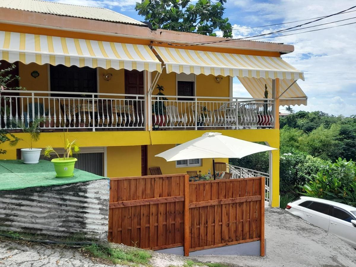 Villa Campêche Bouillante Exterior foto